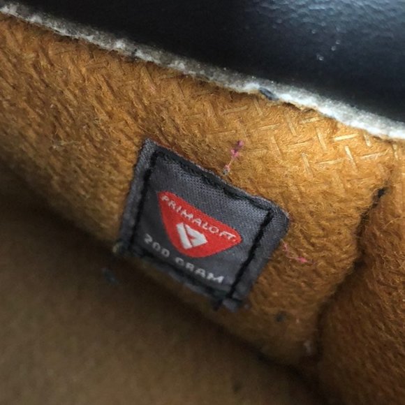 Timberland size 3 Big Kids 6 Inch Premium black - Picture 7 of 8